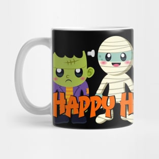 Happy Halloween Mug